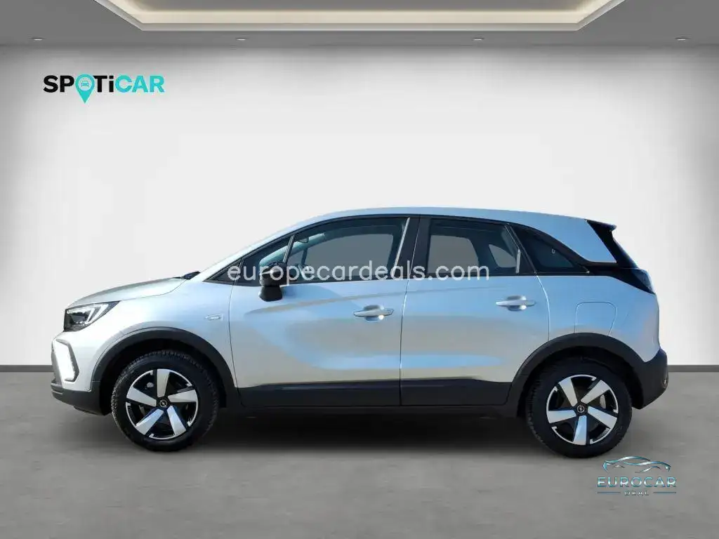 Opel Crossland (X)