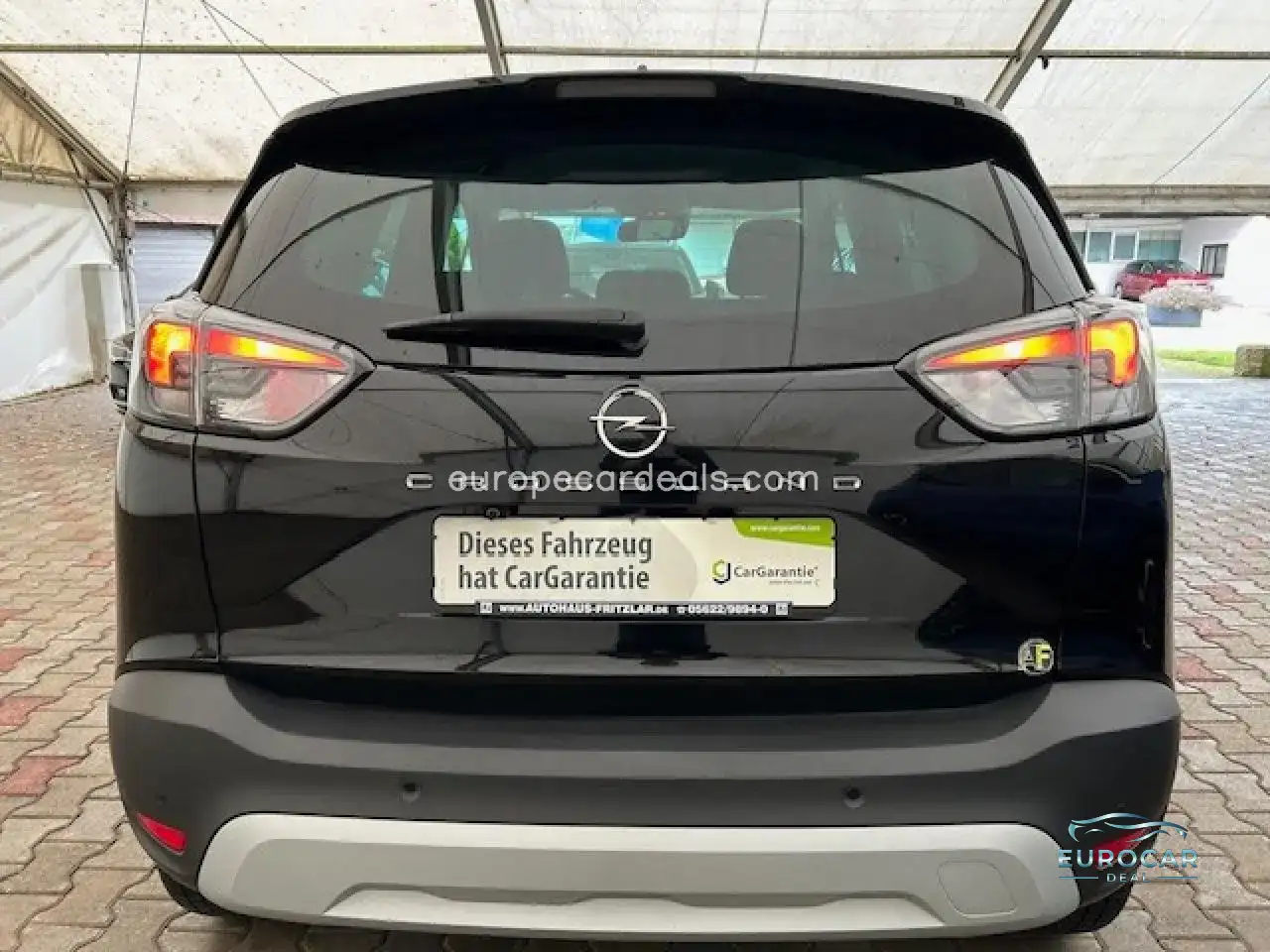 Opel Crossland (X)