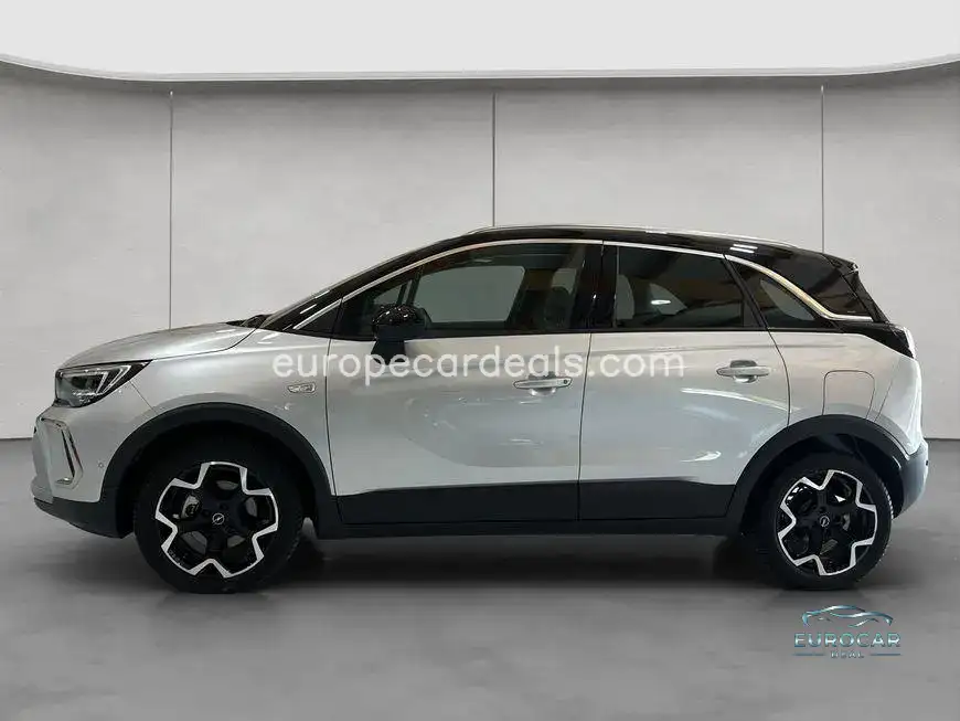 Opel Crossland (X)