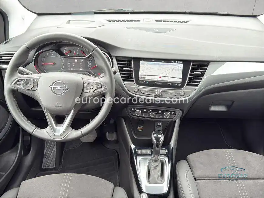 Opel Crossland (X)