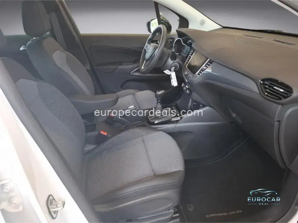 Opel Crossland (X)