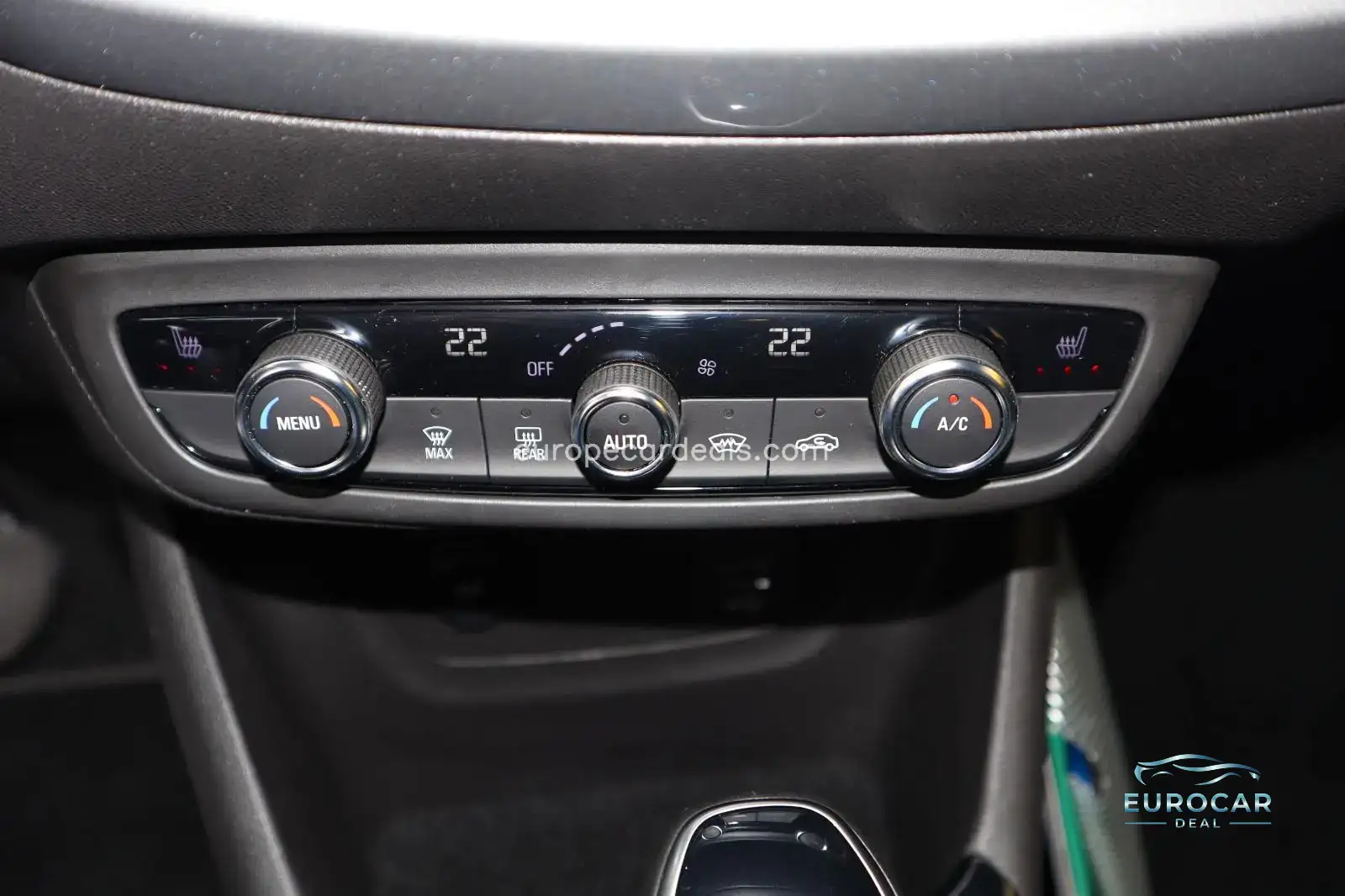 Opel Crossland (X)