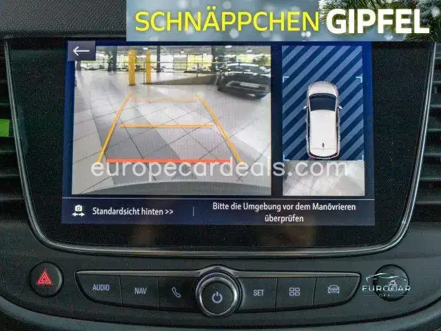 Opel Crossland (X)
