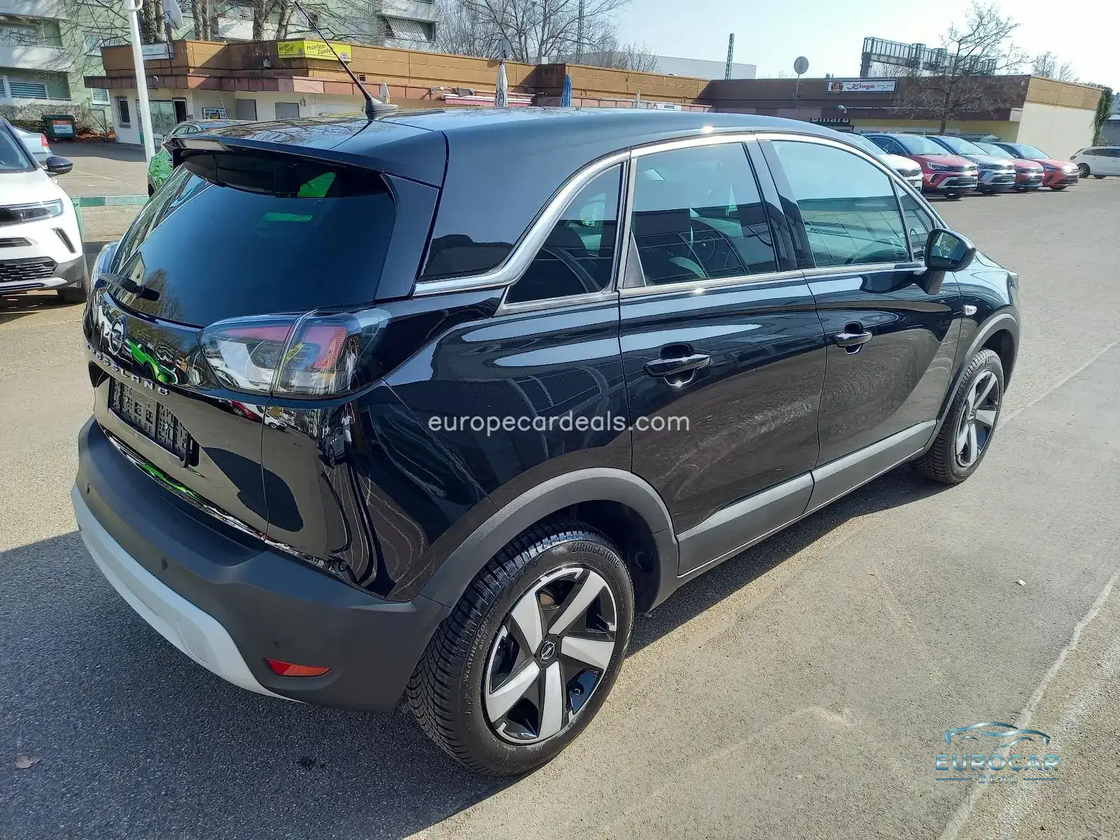Opel Crossland (X)