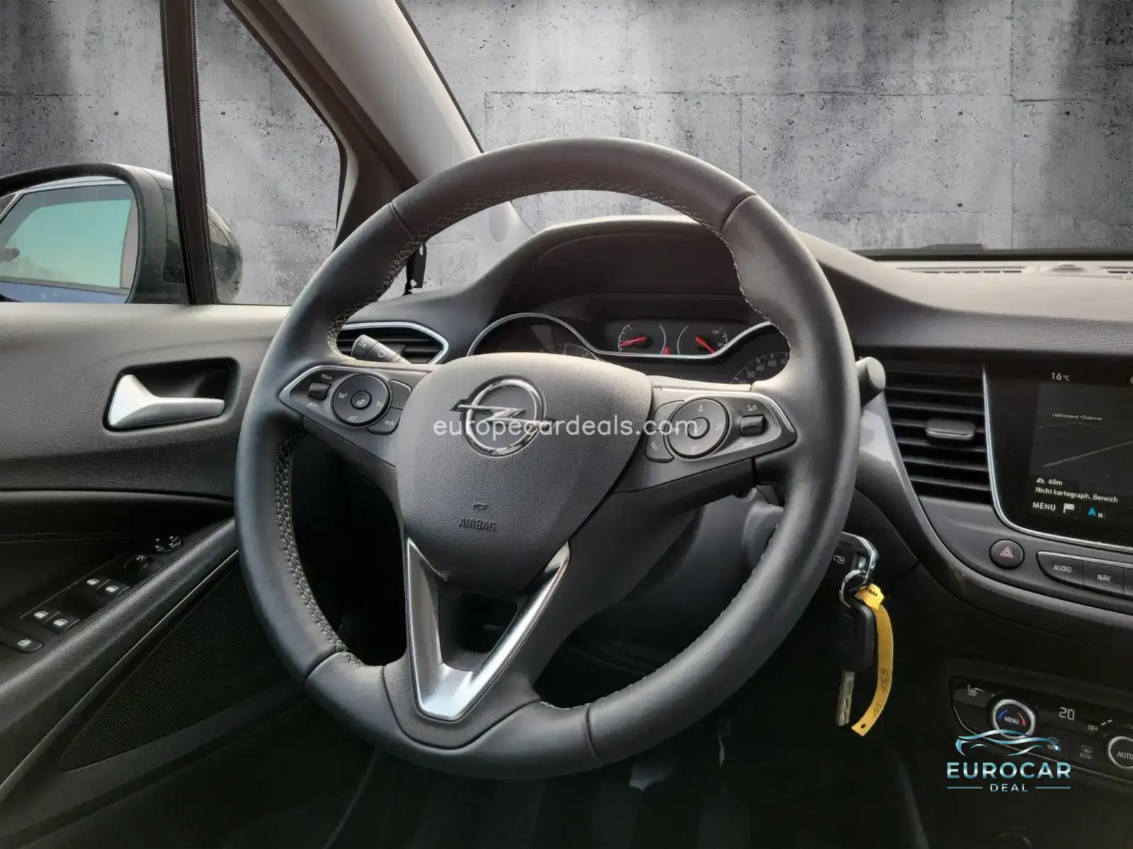 Opel Crossland (X)
