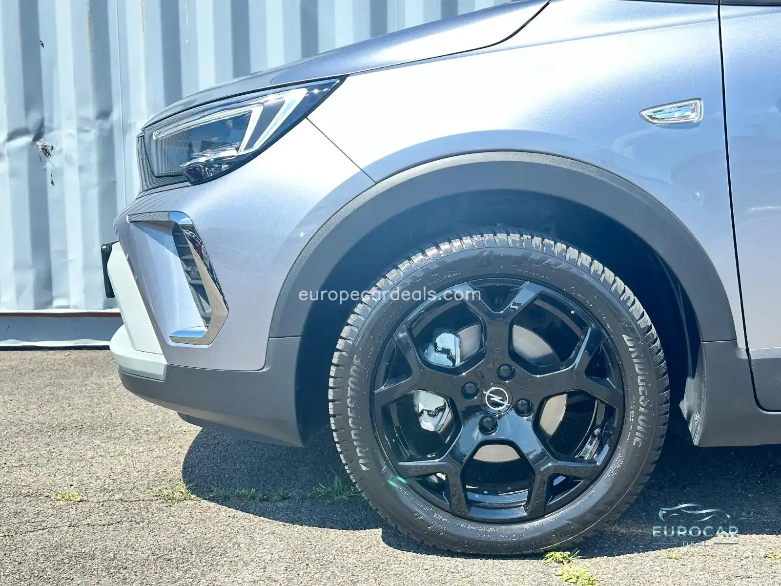 Opel Crossland (X)