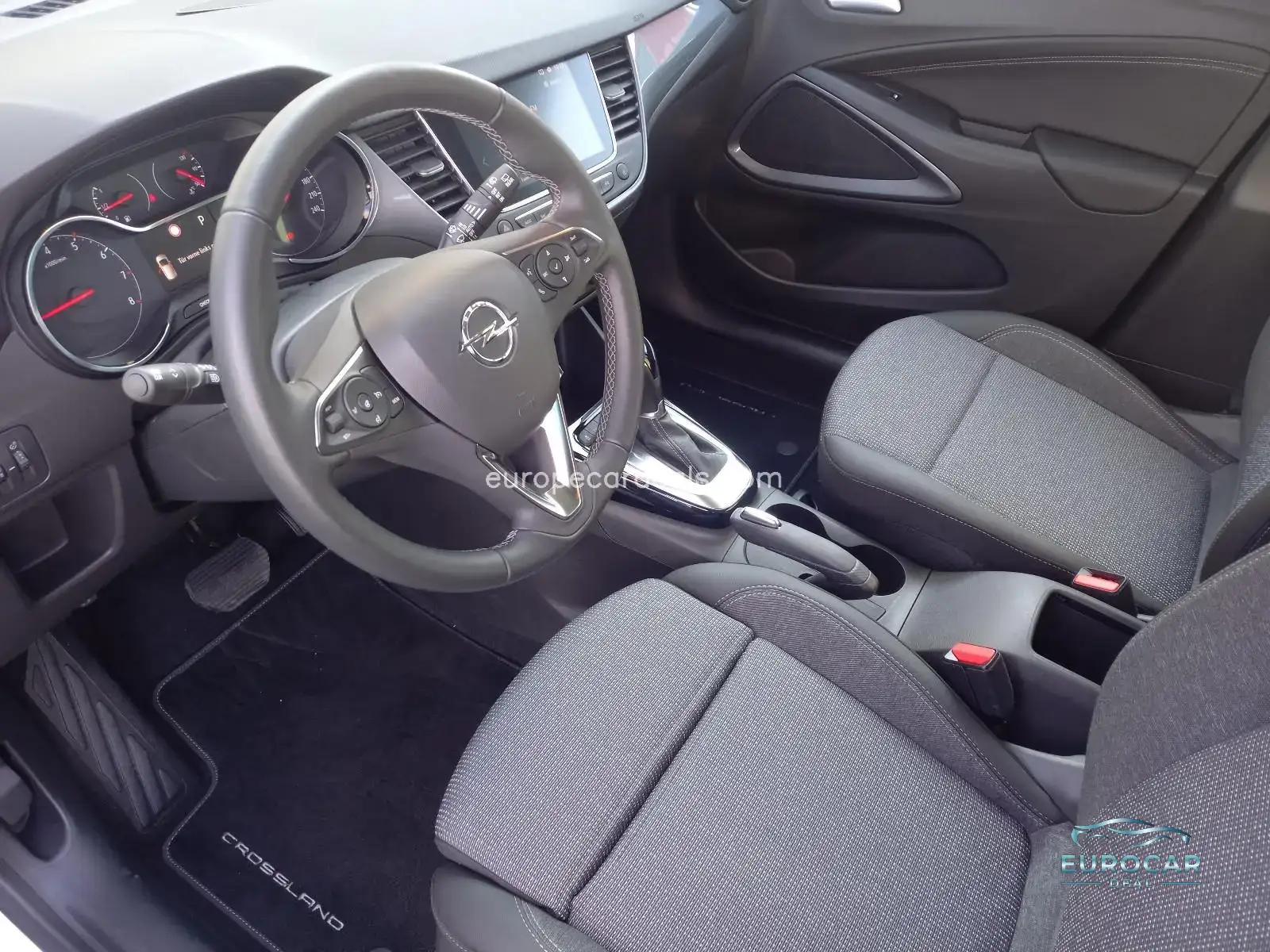 Opel Crossland (X)