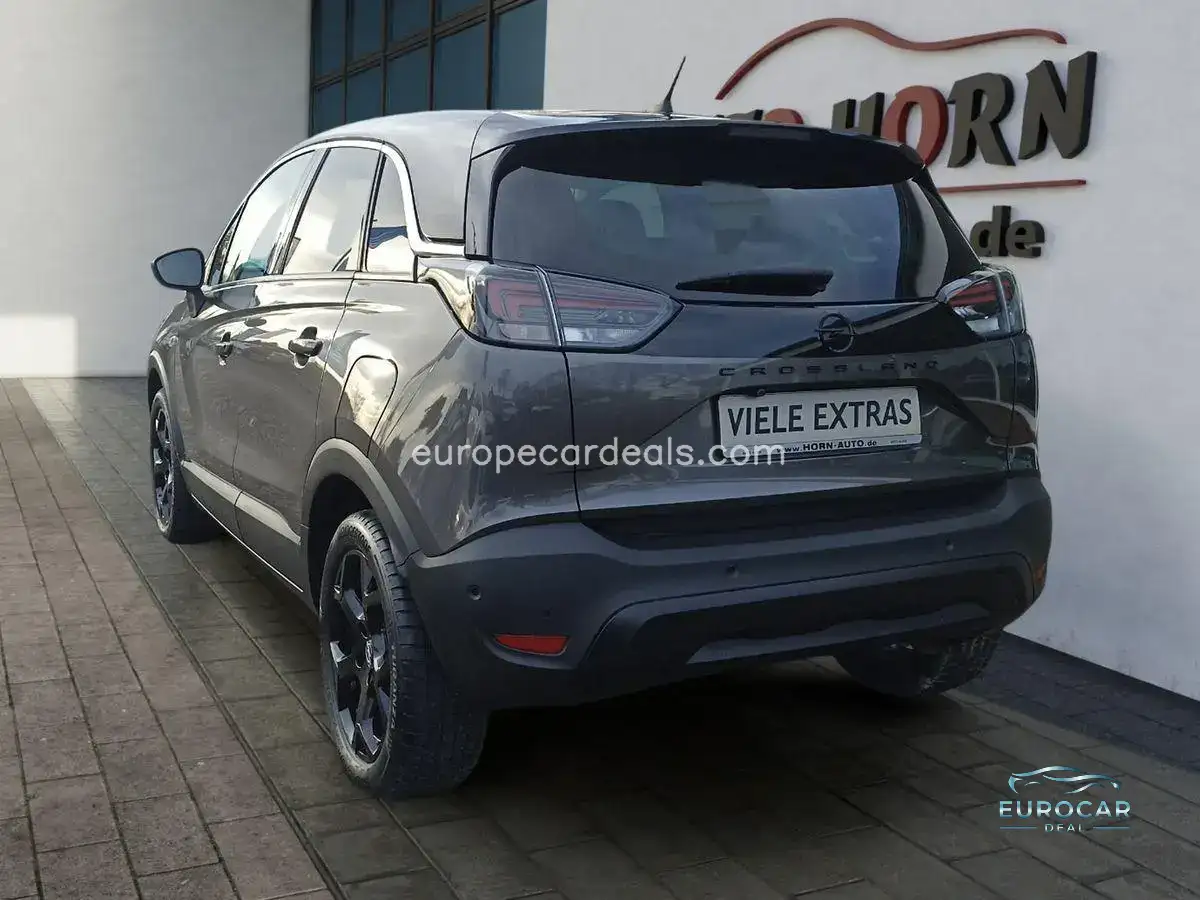 Opel Crossland (X)
