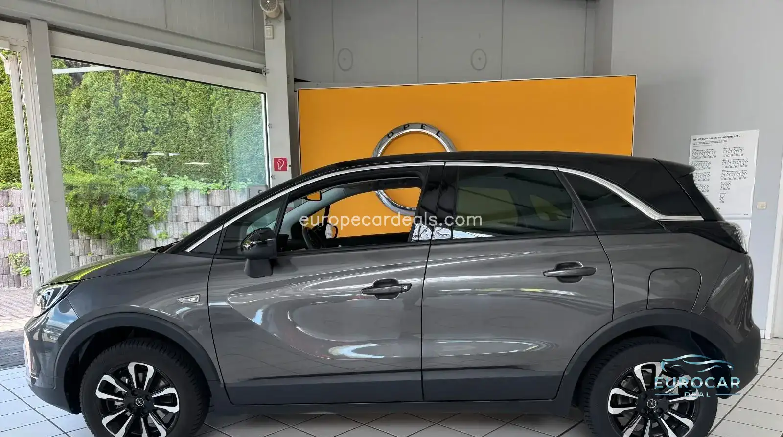 Opel Crossland (X)