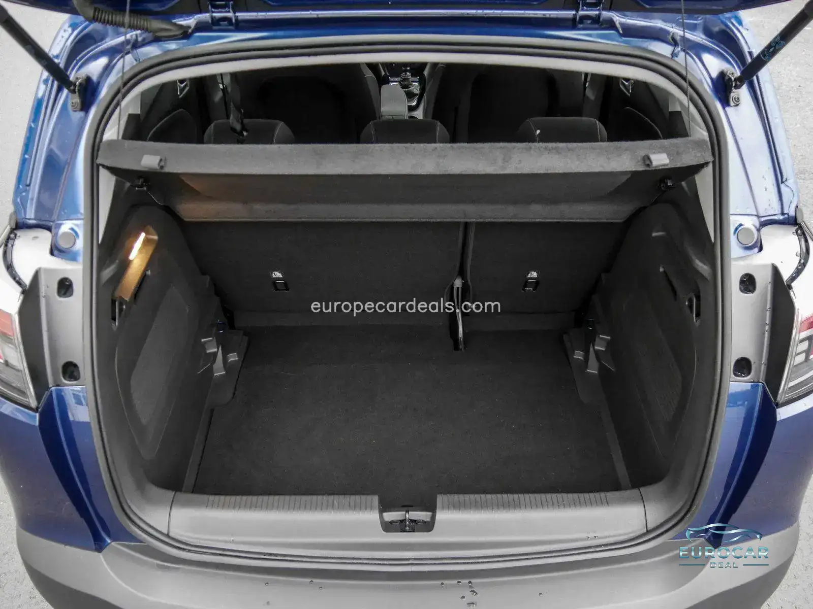 Opel Crossland (X)