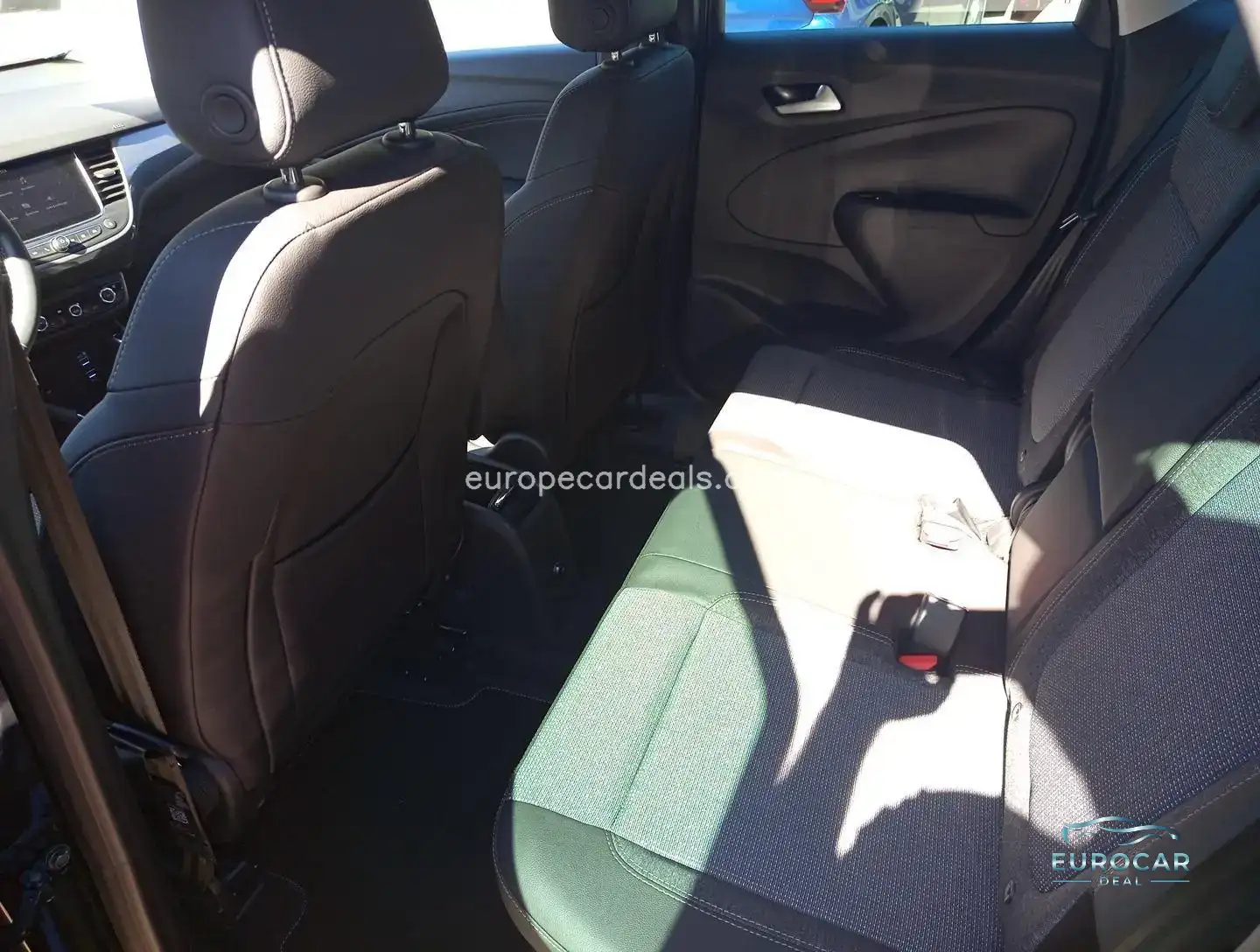 Opel Crossland (X)