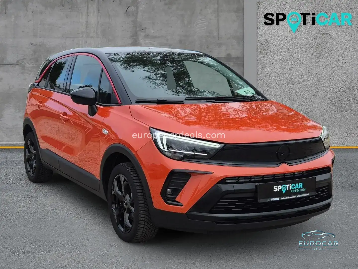 Opel Crossland (X)