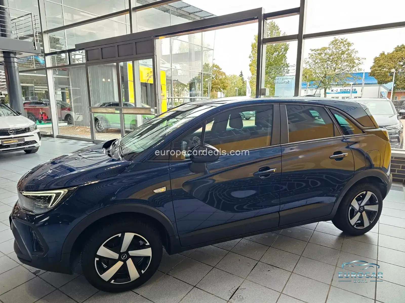 Opel Crossland (X)