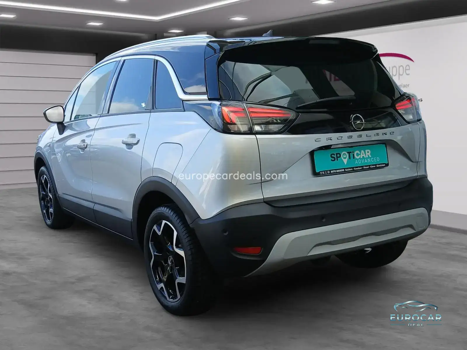 Opel Crossland (X)
