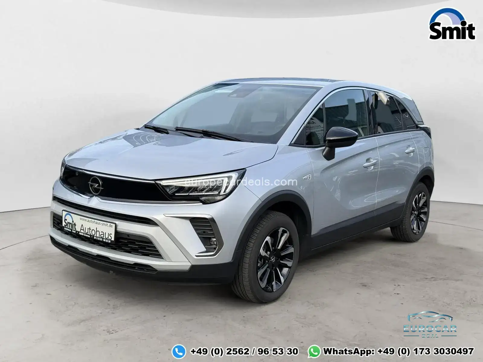 Opel Crossland (X)