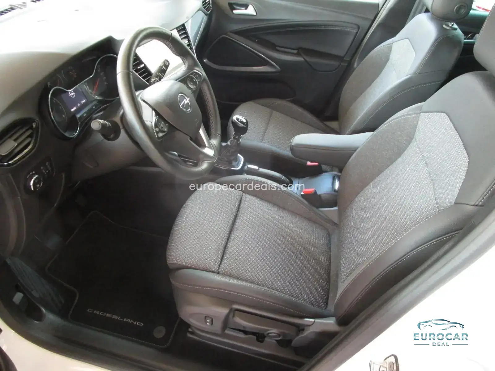 Opel Crossland (X)