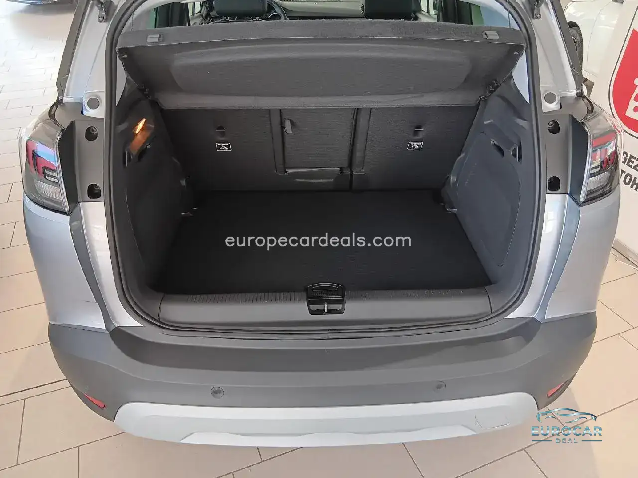 Opel Crossland (X)