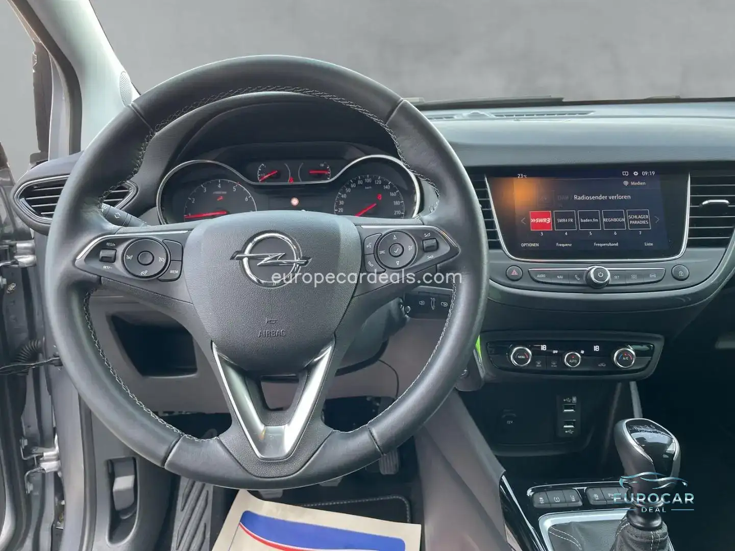 Opel Crossland (X)