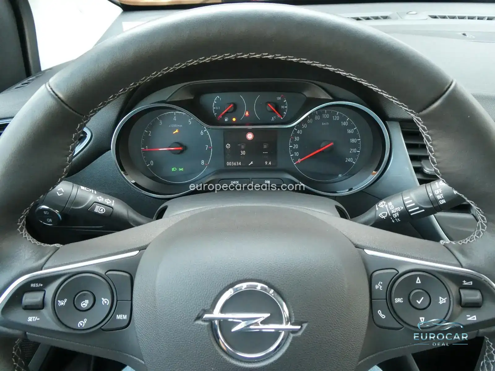 Opel Crossland (X)