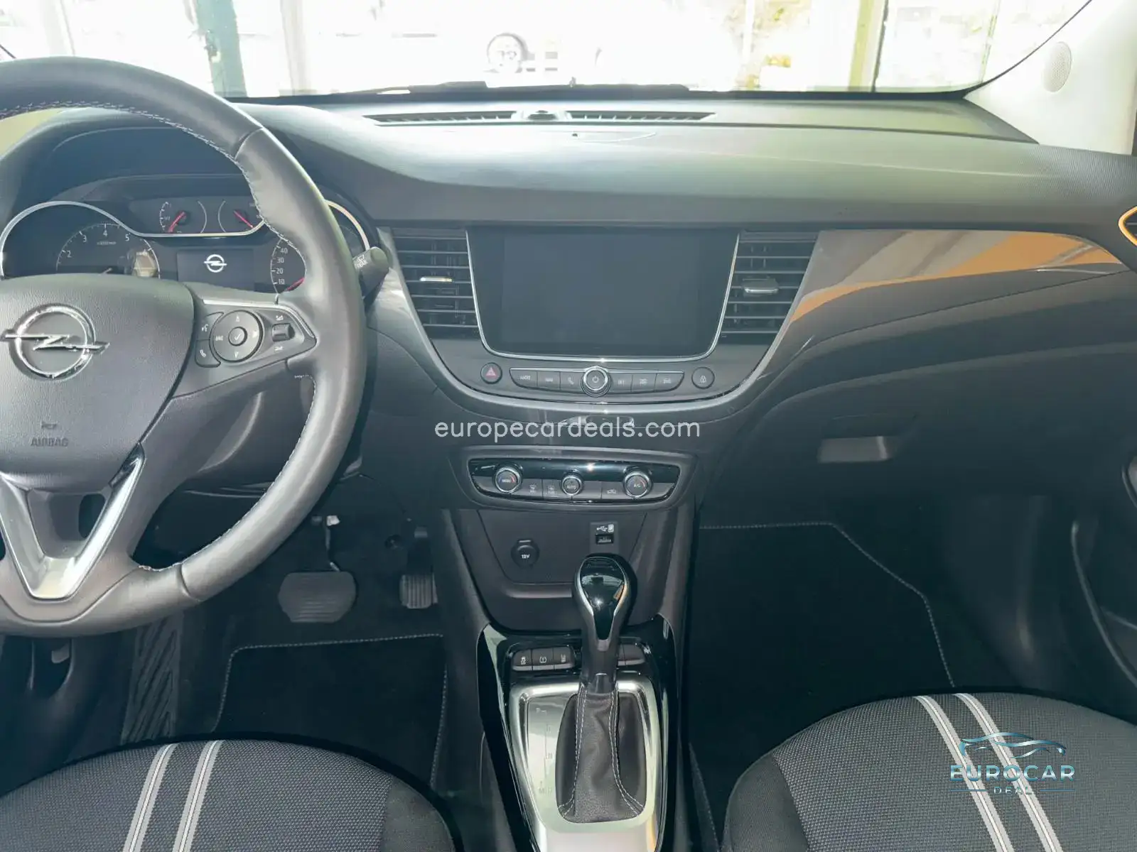 Opel Crossland (X)