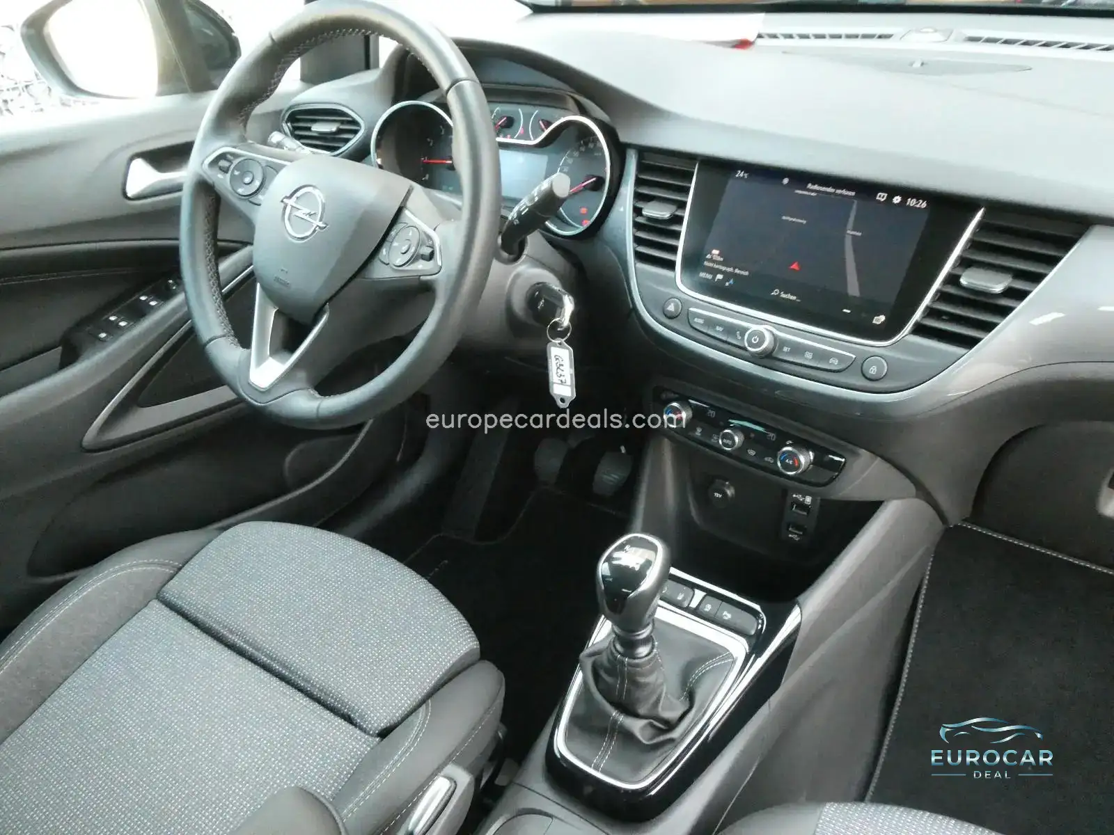 Opel Crossland (X)