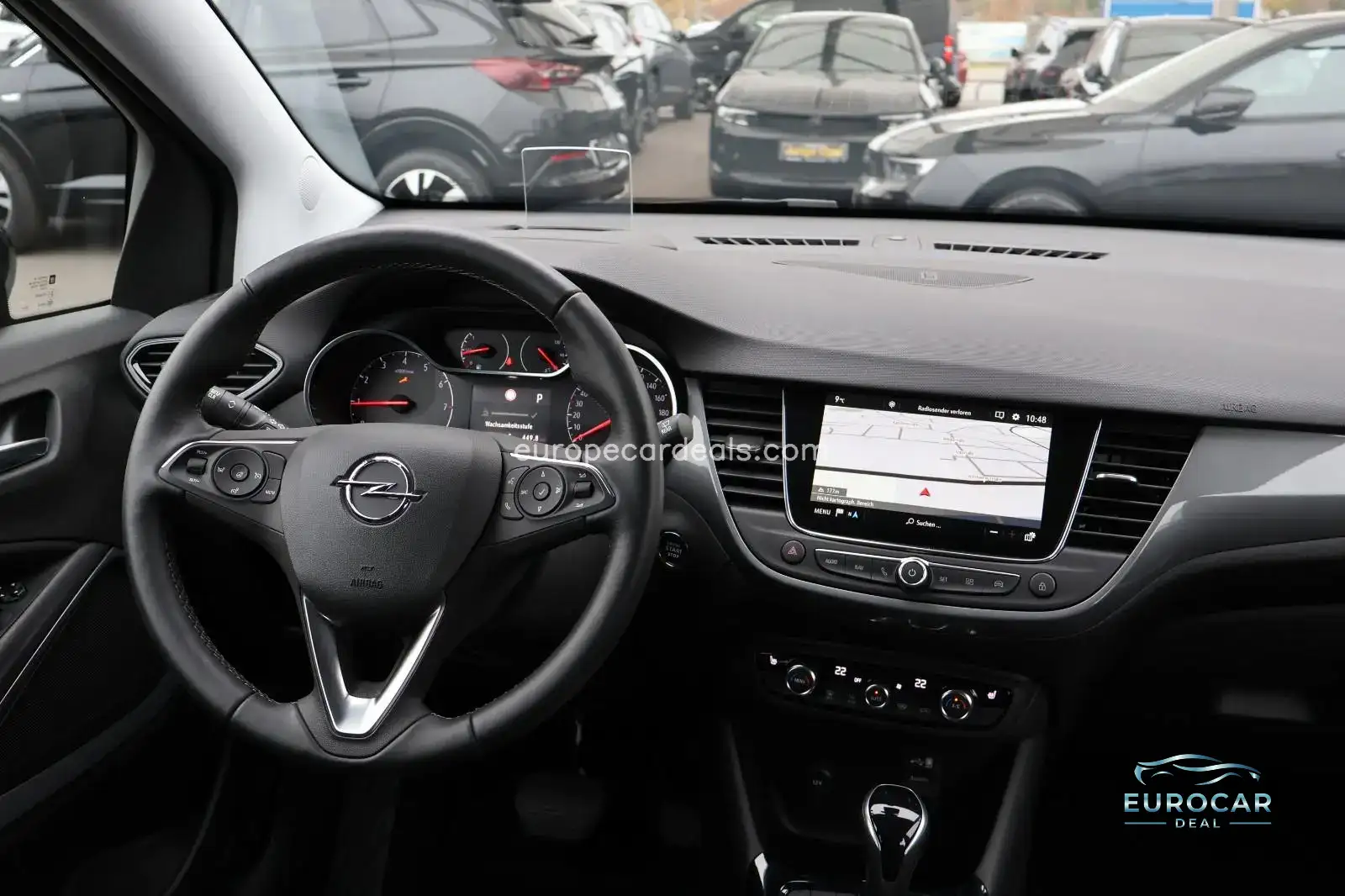Opel Crossland (X)
