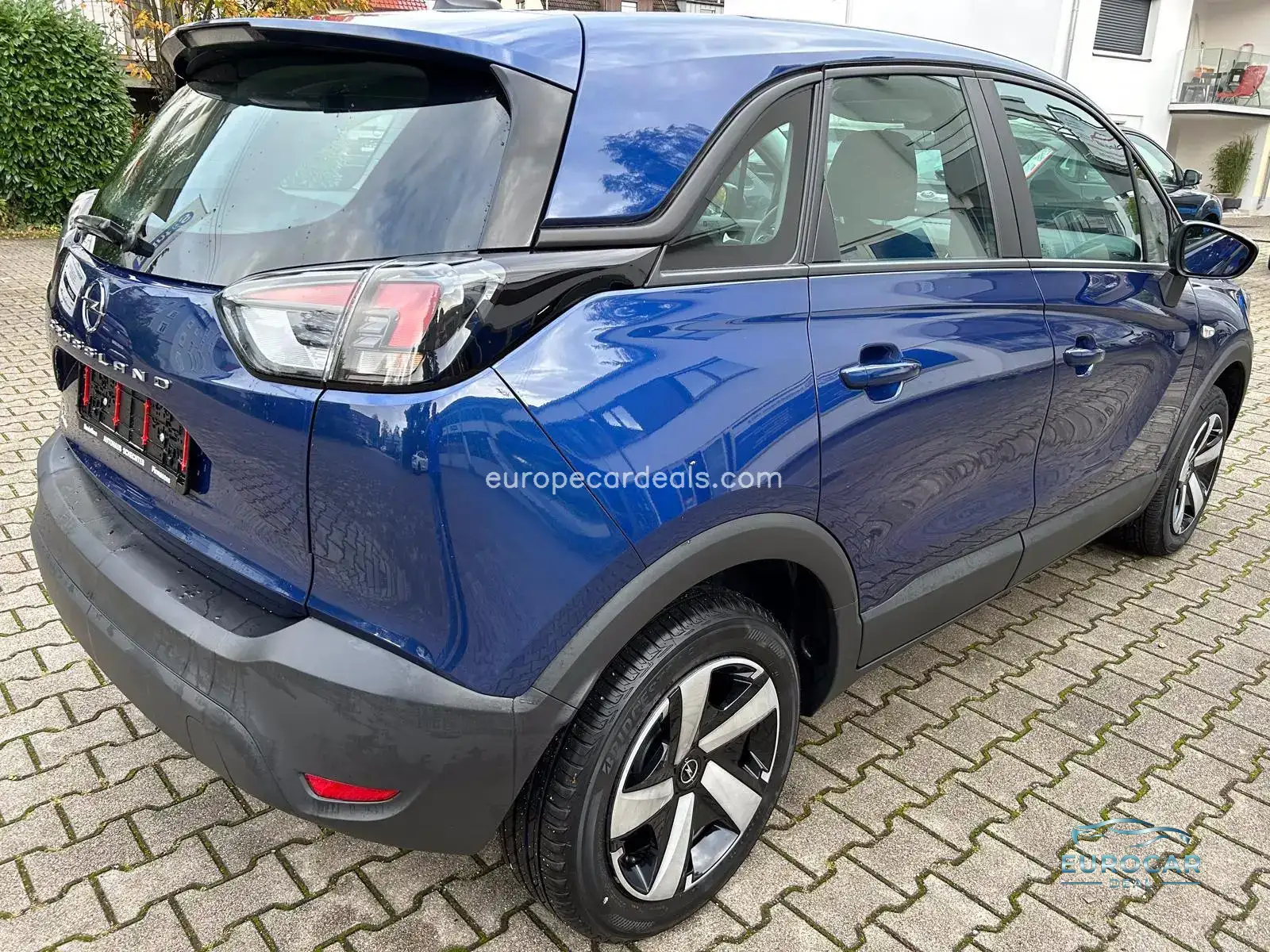 Opel Crossland (X)