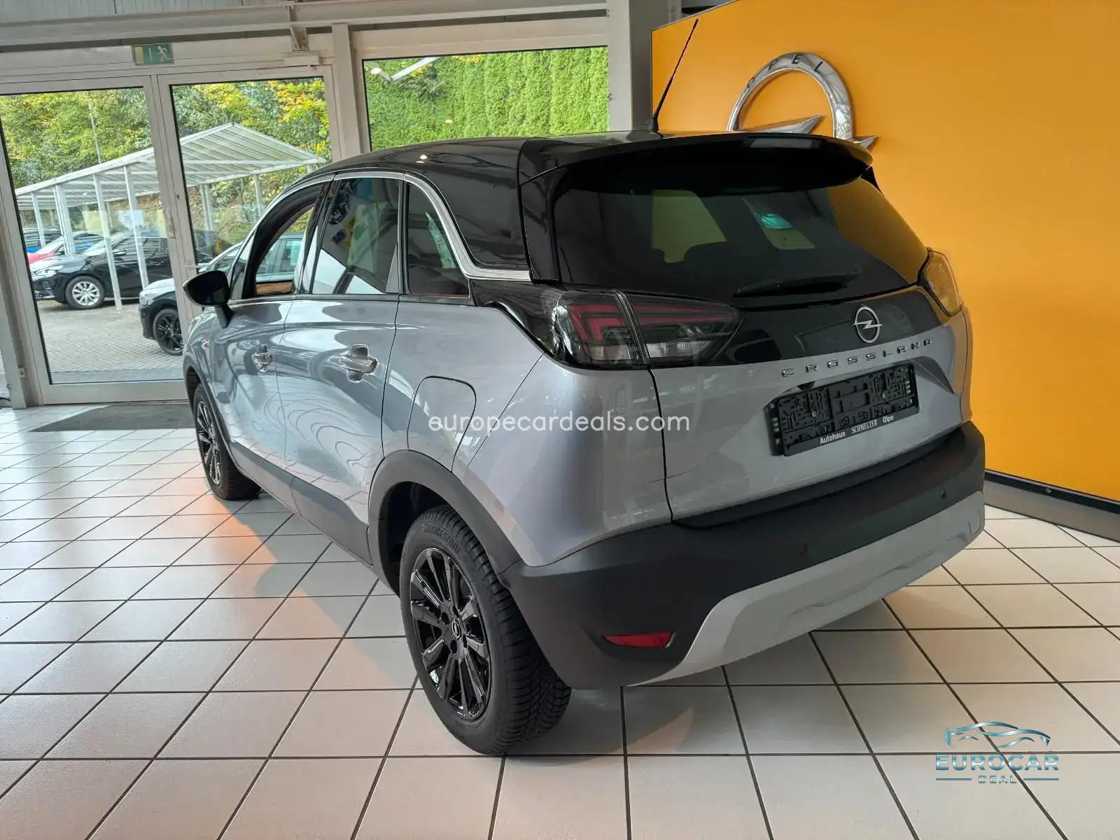 Opel Crossland (X)