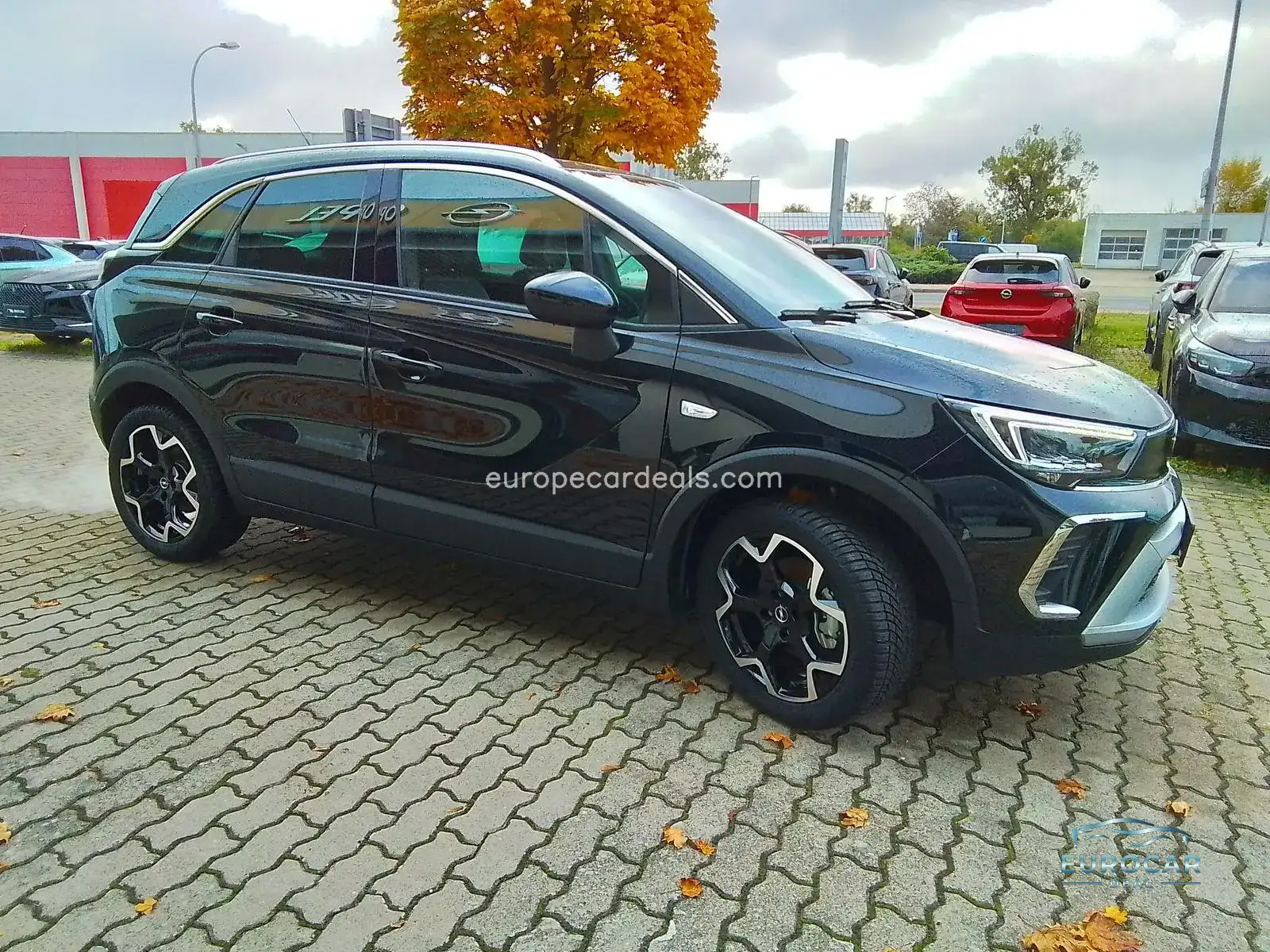 Opel Crossland (X)