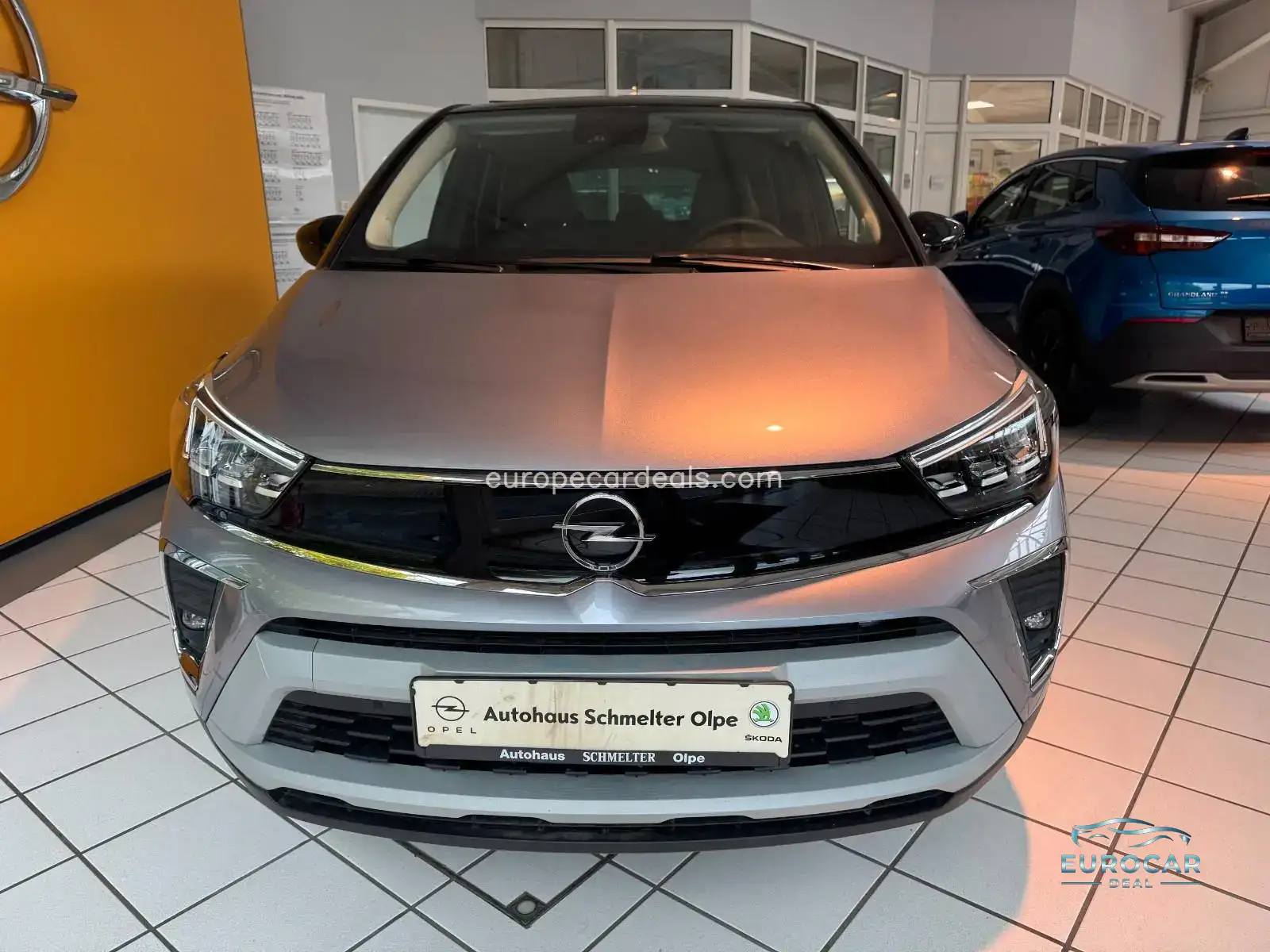 Opel Crossland (X)