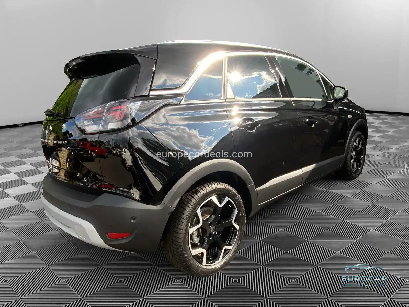 Opel Crossland (X)