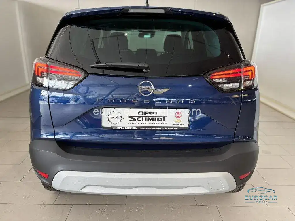 Opel Crossland (X)