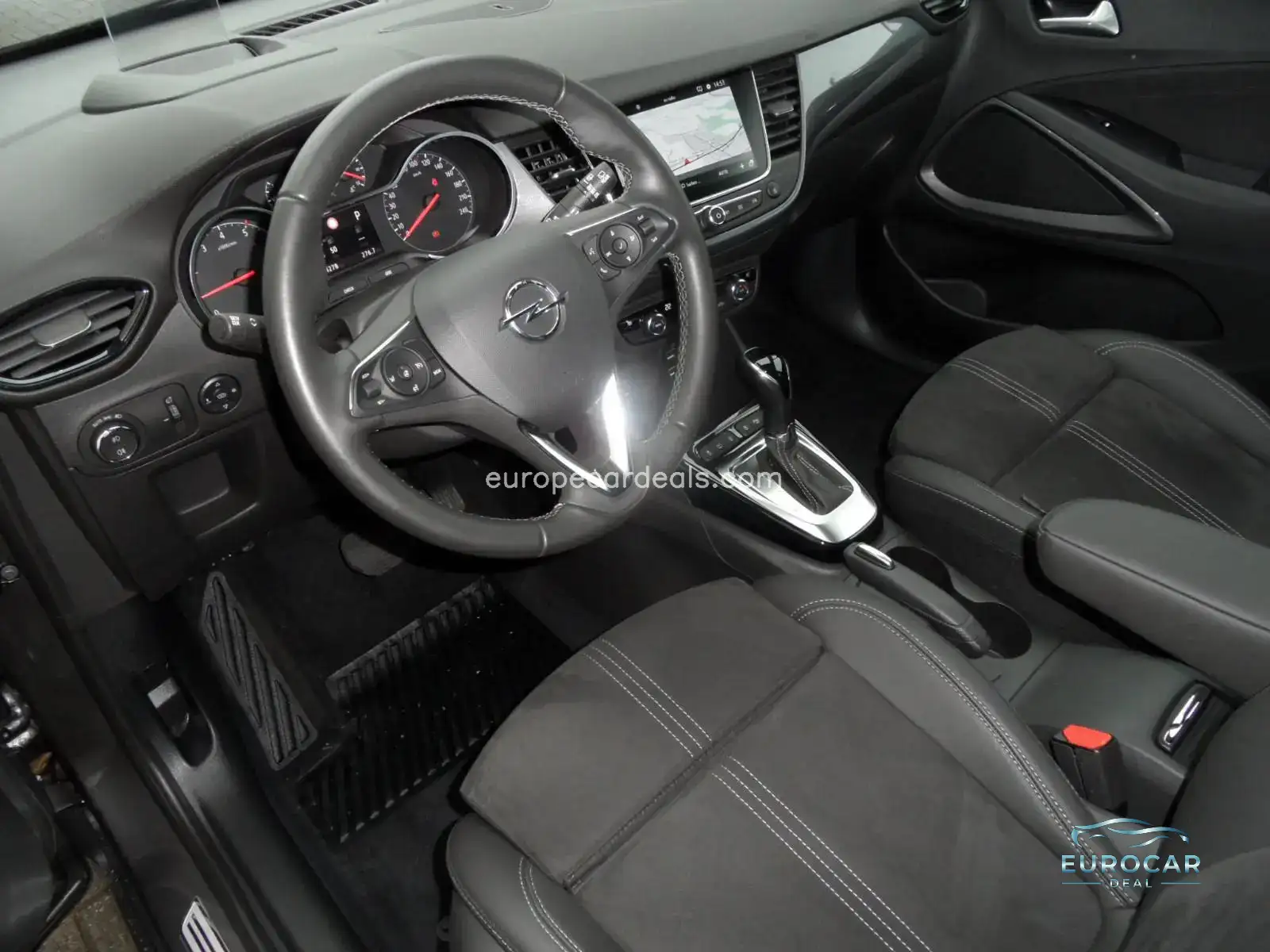 Opel Crossland (X)
