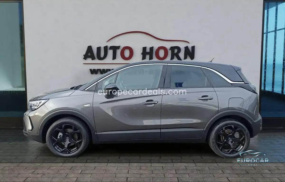 Opel Crossland (X)