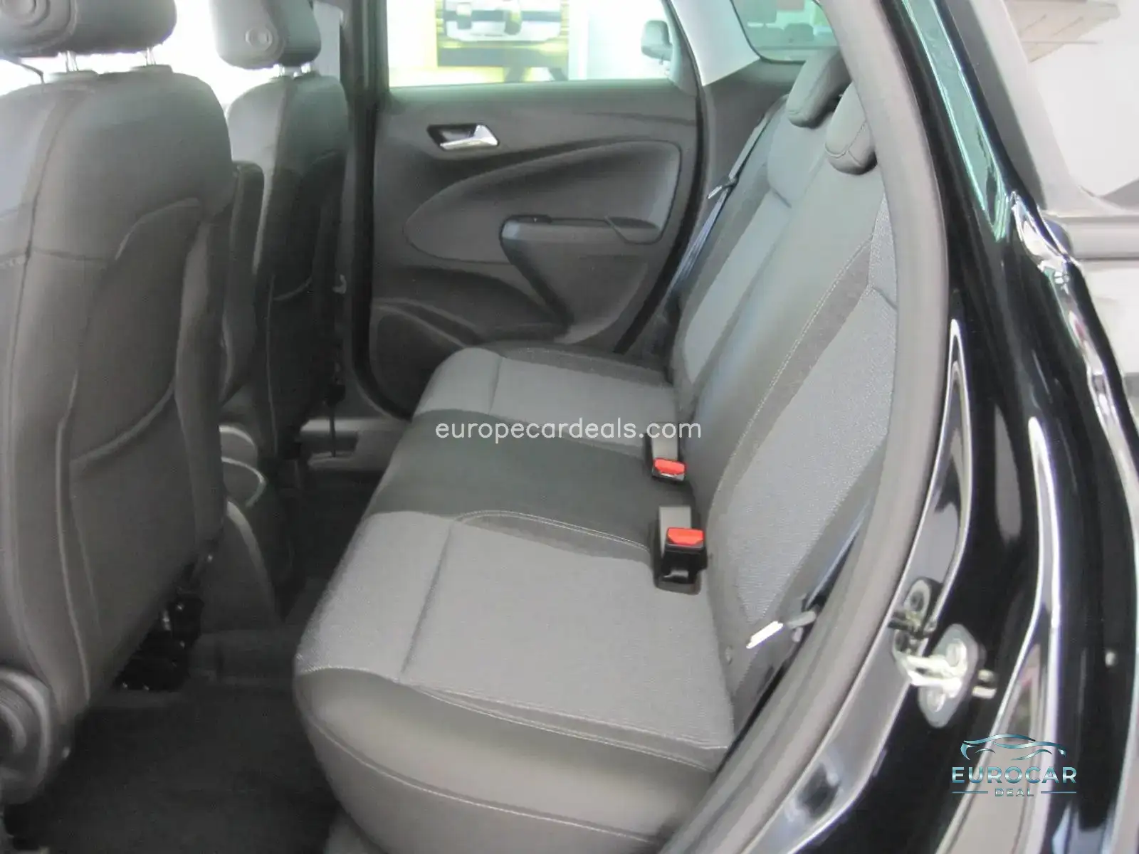 Opel Crossland (X)