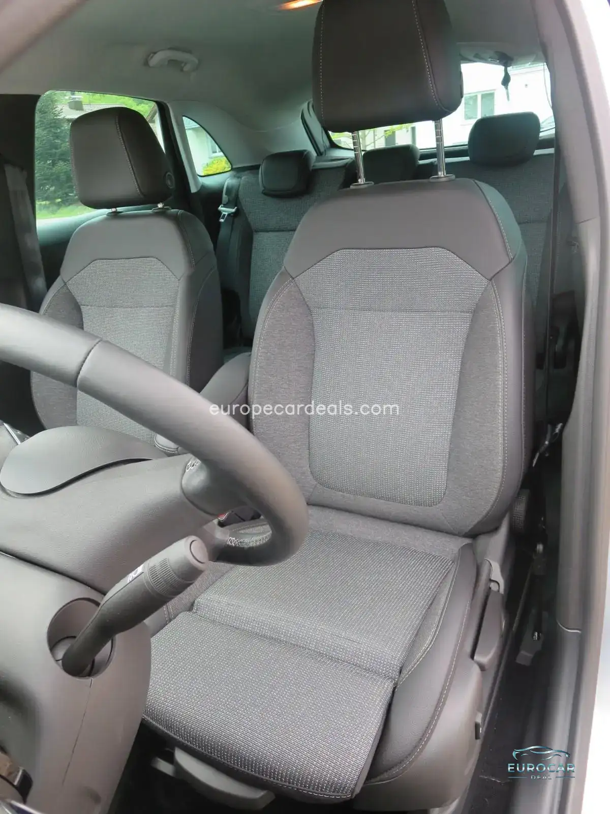 Opel Crossland (X)