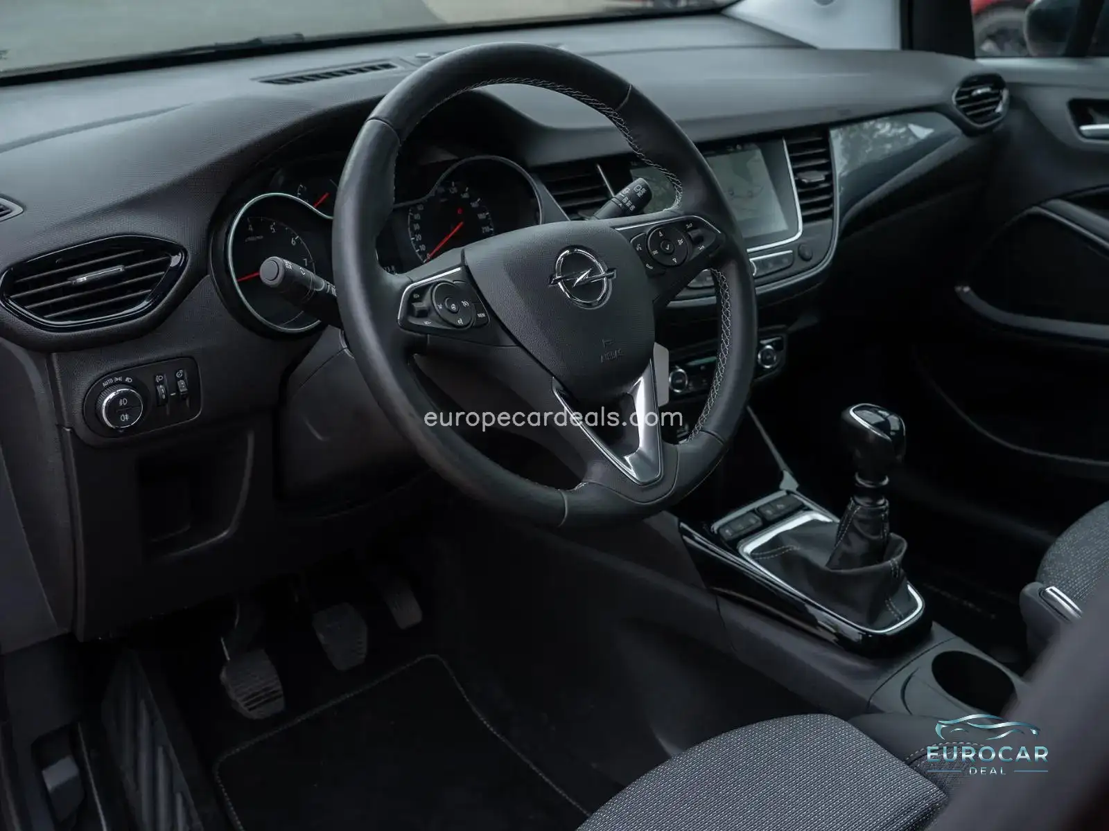 Opel Crossland (X)