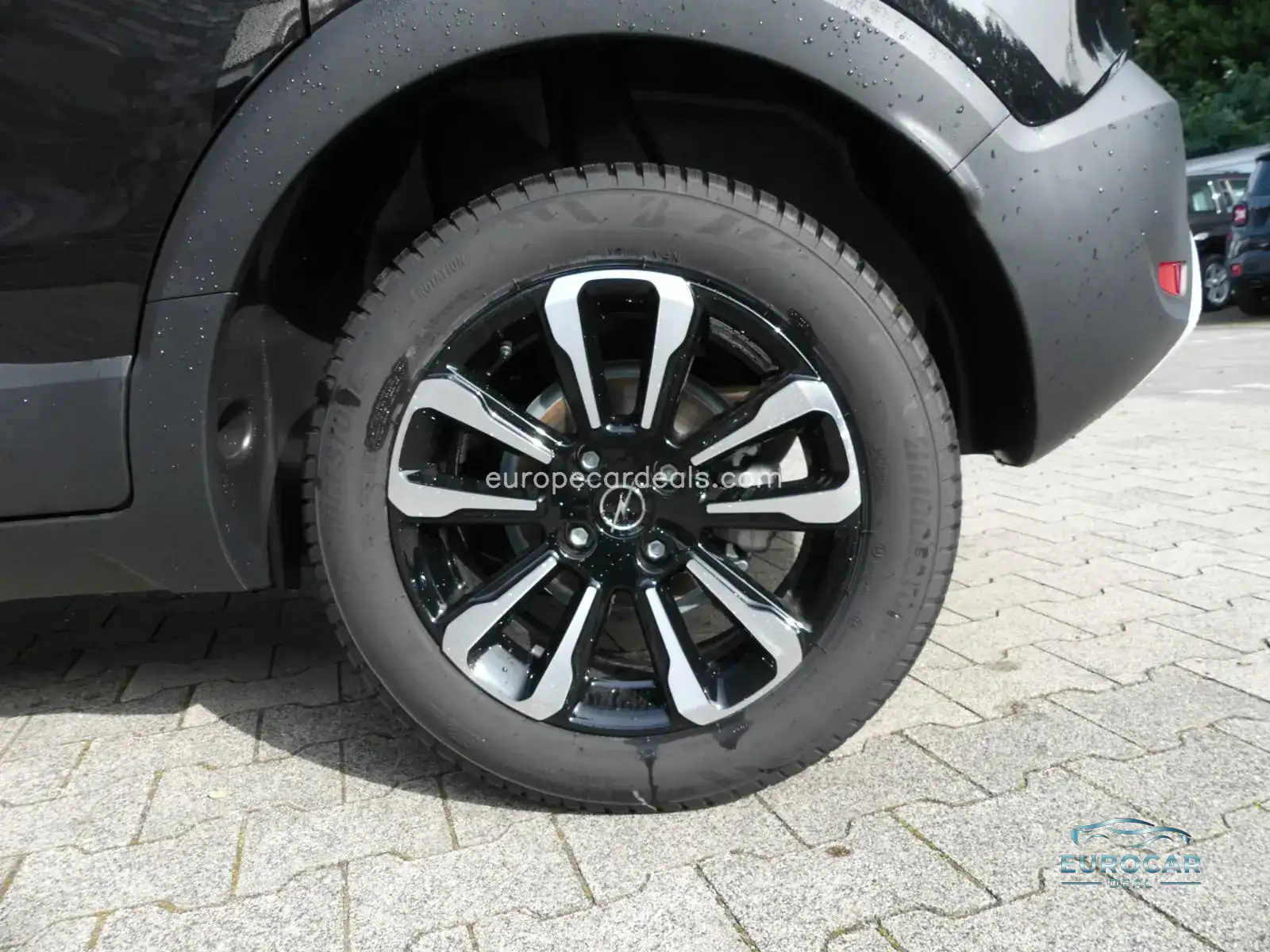 Opel Crossland (X)