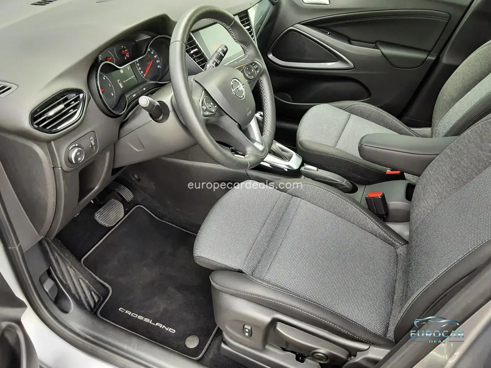 Opel Crossland (X)