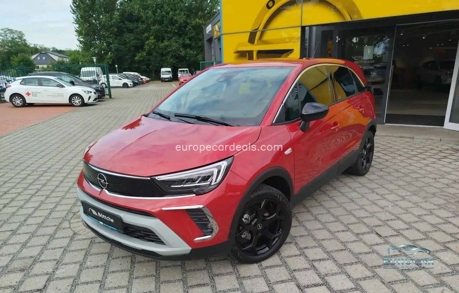 Opel Crossland (X)