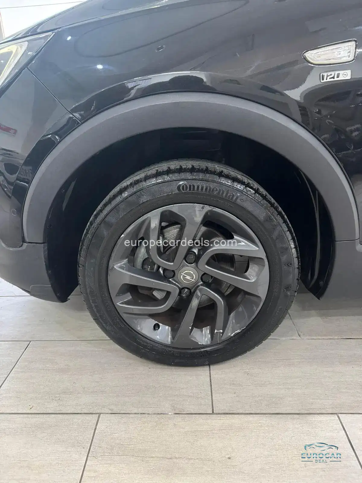Opel Crossland (X)
