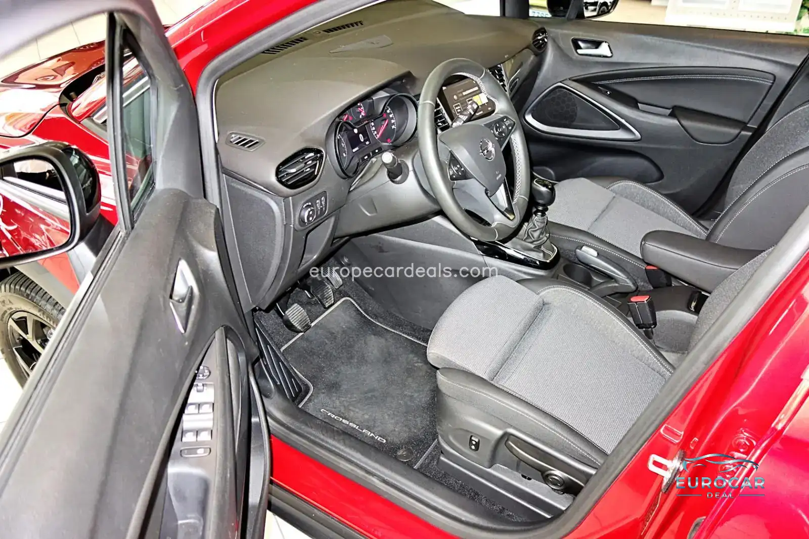 Opel Crossland (X)