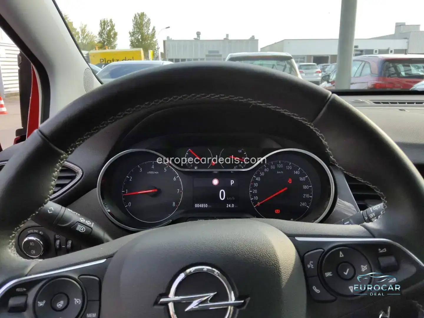 Opel Crossland (X)