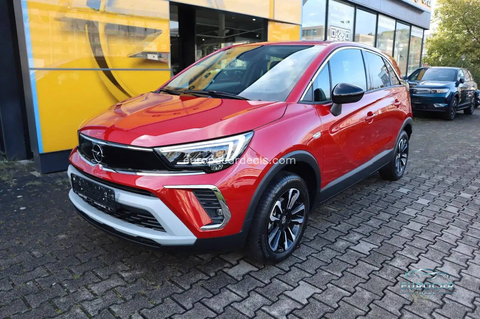 Opel Crossland (X)