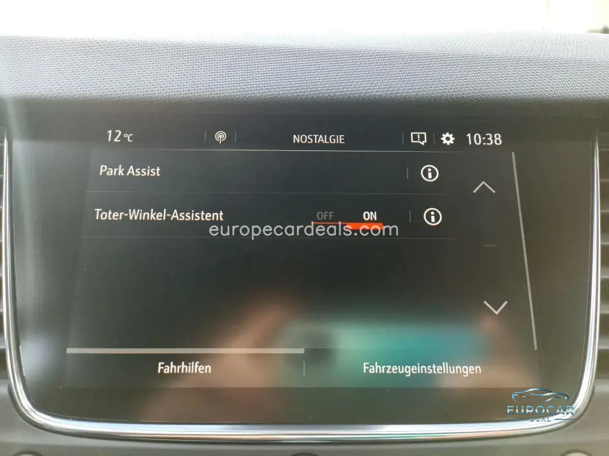 Opel Crossland (X)