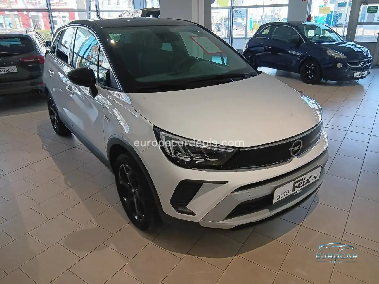 Opel Crossland (X)