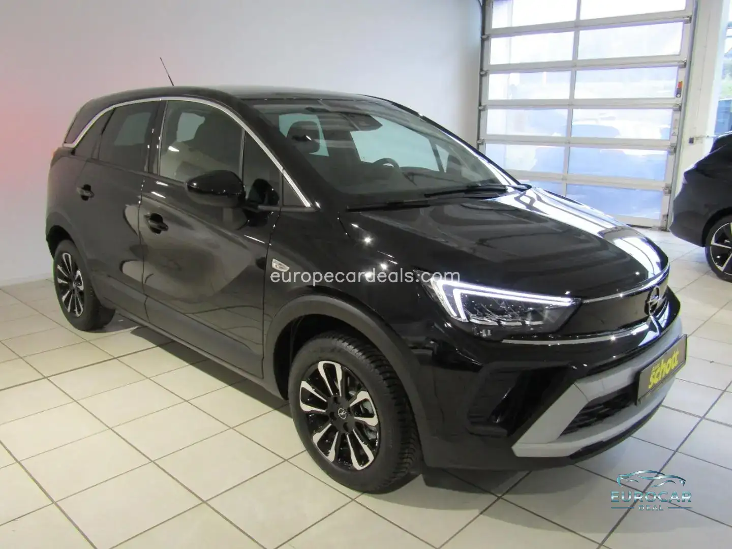 Opel Crossland (X)