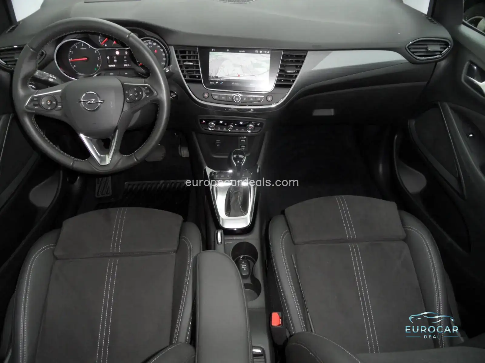 Opel Crossland (X)
