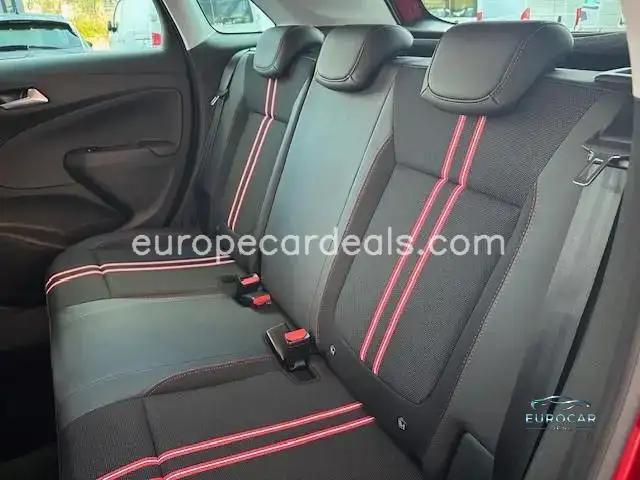 Opel Crossland (X)