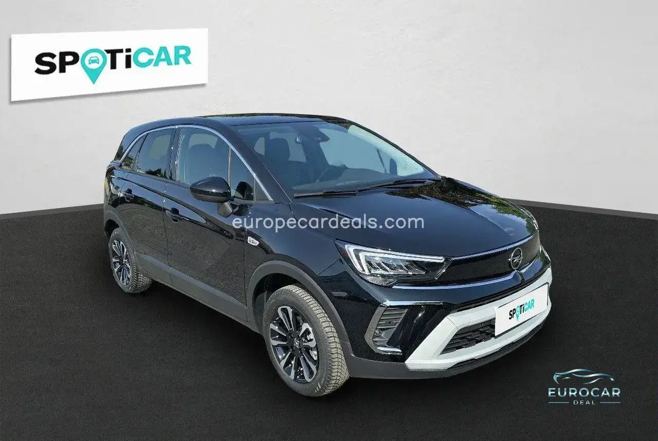 Opel Crossland (X)